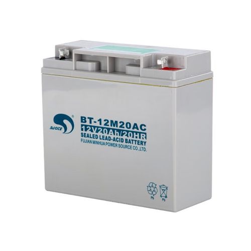12m20ac(12v20ah/20hr)电气通信设备用电池 bt 12m20ac