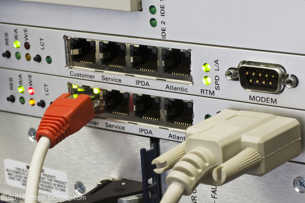 Rj45 连接器