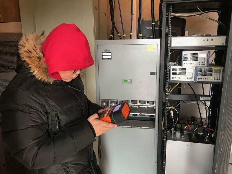 风雨中坚守使命 赞誉中光荣退役--甘肃河桥甚高频补盲台追忆札记